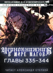 Чернокнижник в мире Магов 20