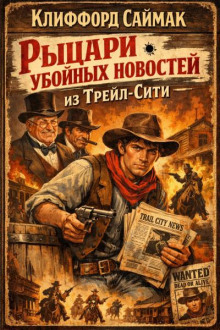 Рыцари убойных новостей из Трэйл-Сити