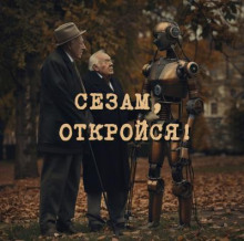 Сезам, откройся!