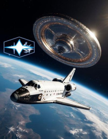 Шаттл "Атлантис" Секретная миссия STS - 136