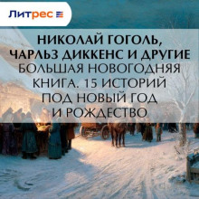 Большая Новогодняя книга. 15 историй под Новый год и Рождество