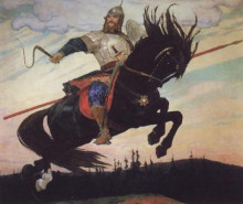 Илья Муромец и Соловей-разбойник