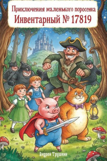 Приключения маленького поpосенка