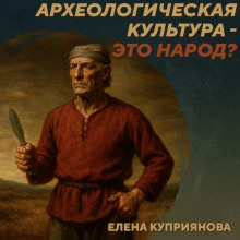 РС  436 Какого типа общности стоят за археологическими культурами? Елена Куприянова
