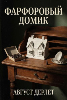 Фарфоровый домик