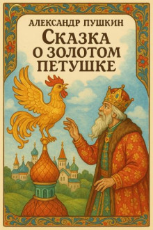 Сказка о золотом петушке