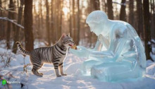Тревожные сны в новогоднюю ночь