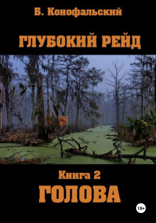 Глубокий рейд, книга 2 «Голова»