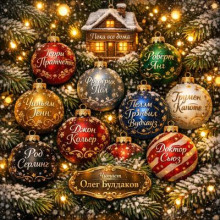 Рождественский подарок Пэта Хобби